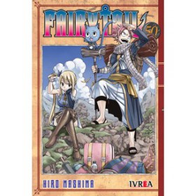   Preventa Fairy Tail 50